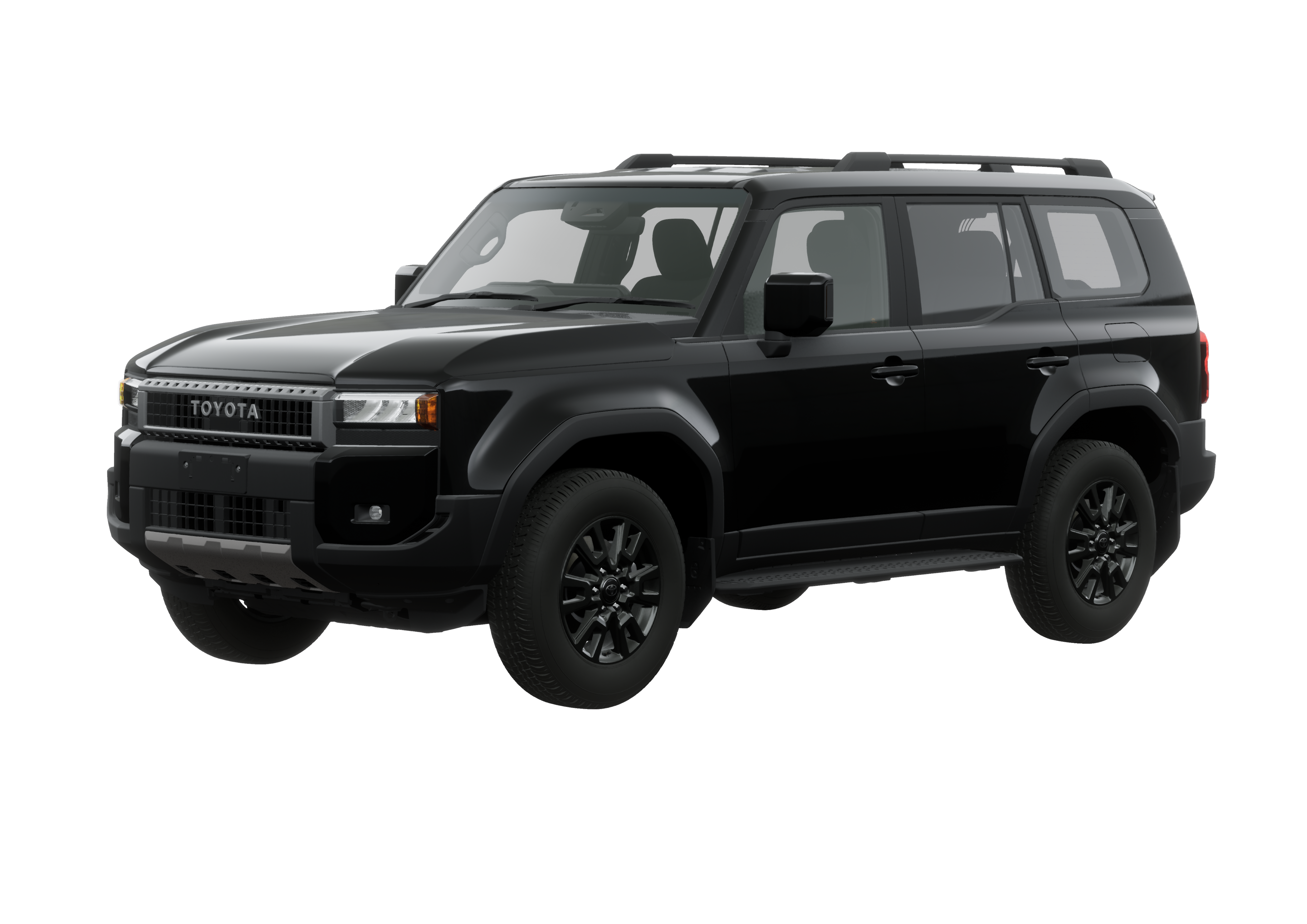 corolla Attitude Black