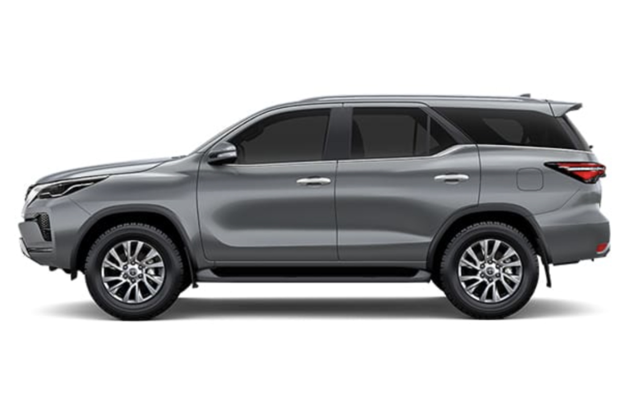 corolla Silver Metallic