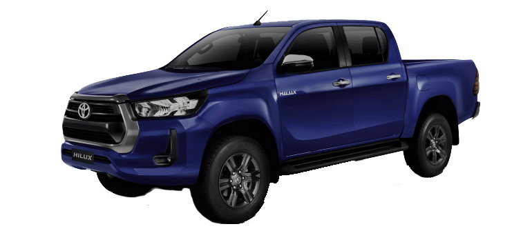 corolla Dark Blue Mica