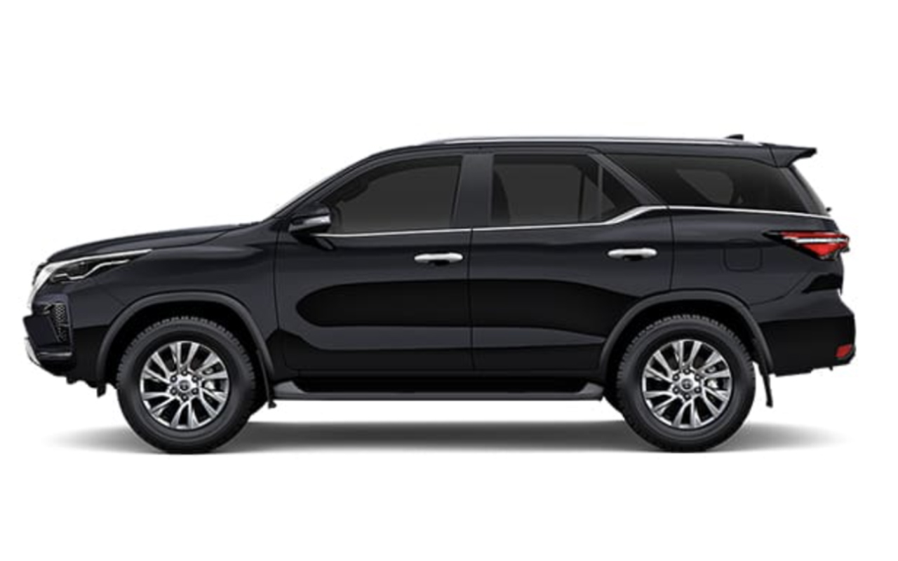 corolla Attitude Black