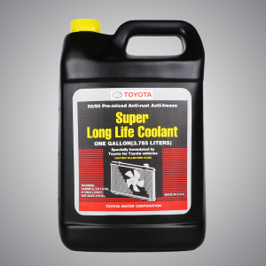 Super Long Life Coolant