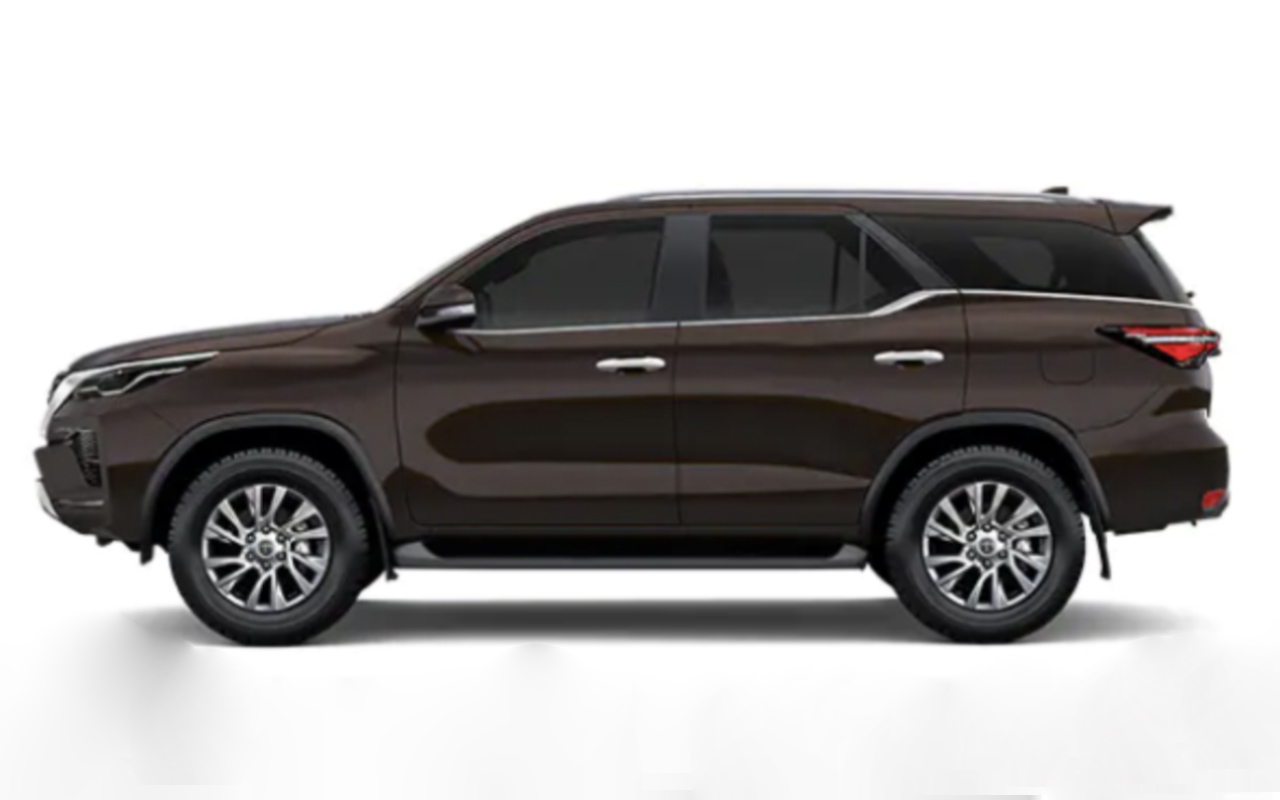 corolla Phantom Brown