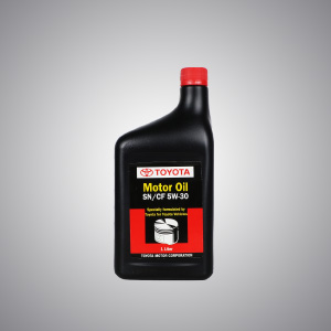 SN/CF 5W30 Motor Oil