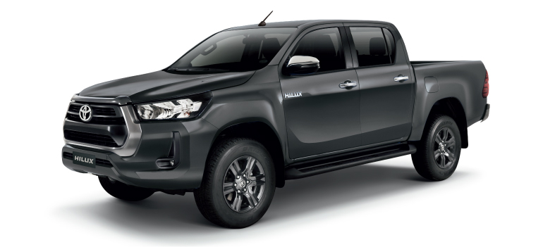 corolla Grey Metallic