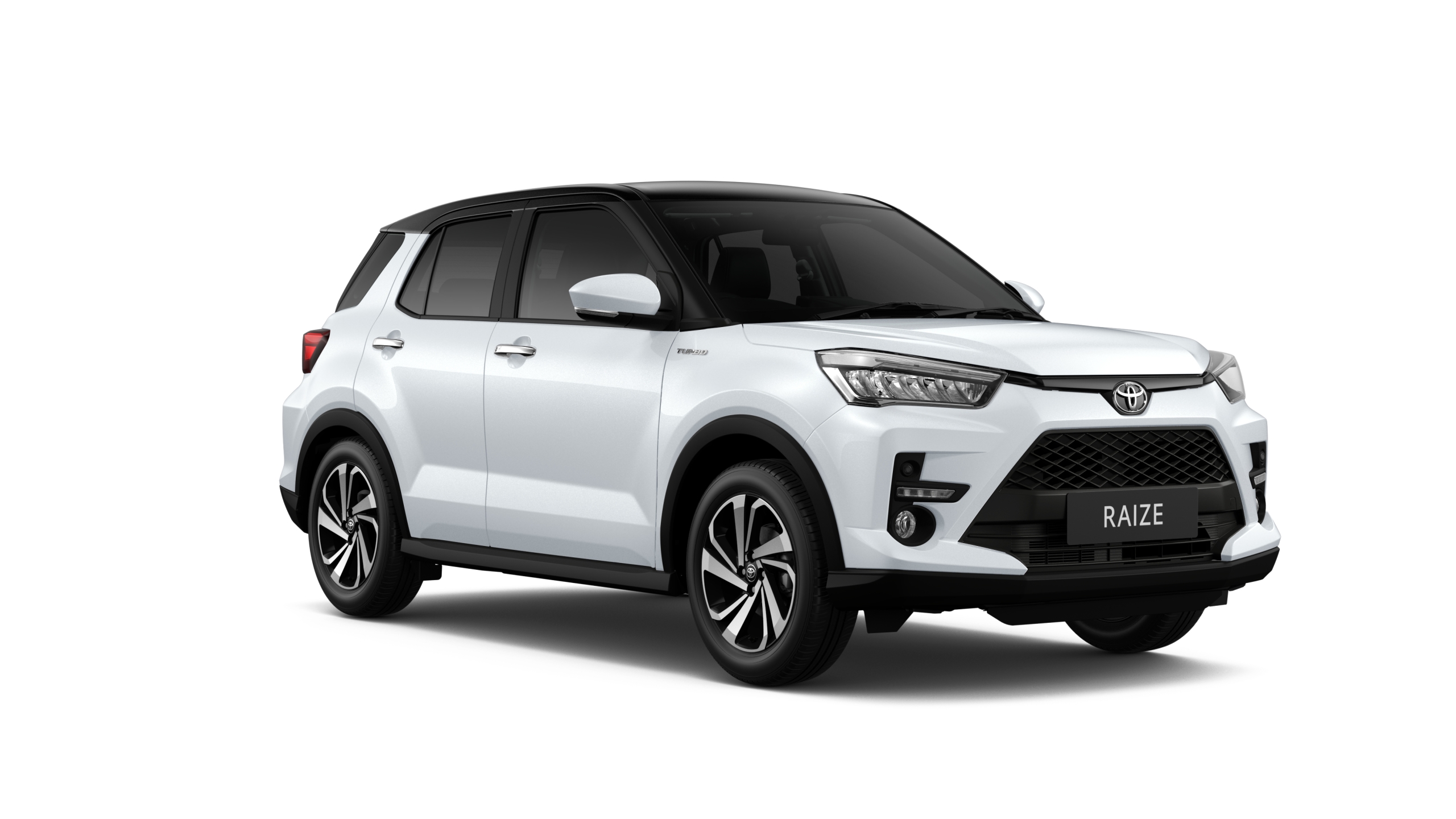 corolla White Pearl SE Black 