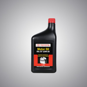 SN/CF 10W30 Motor Oil