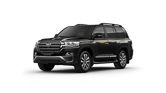 corolla Attitude Black