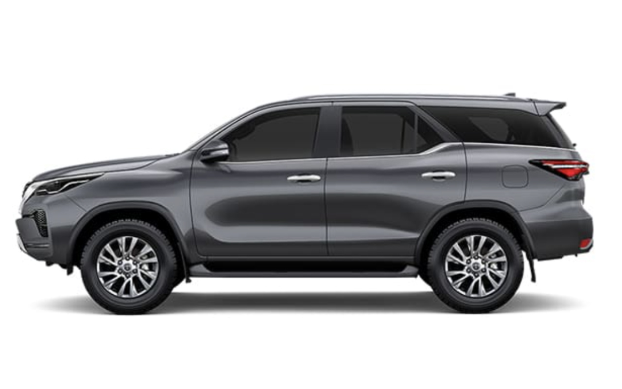 corolla Gray Metallic