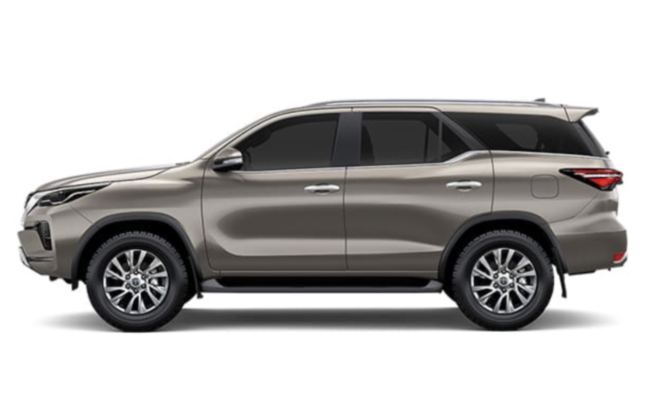 corolla Avant Garde Bronze