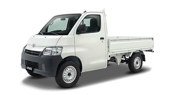 Toyota Lite Ace Pick-Up