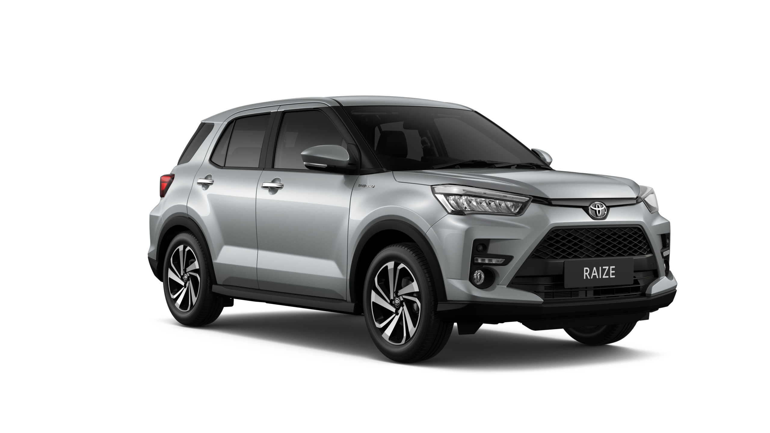 corolla Silver Metallic 