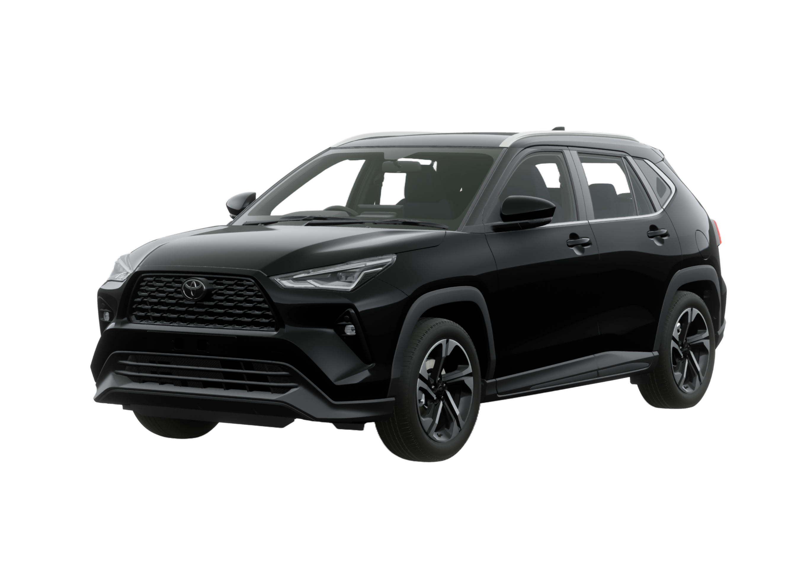 corolla Attitude Black 