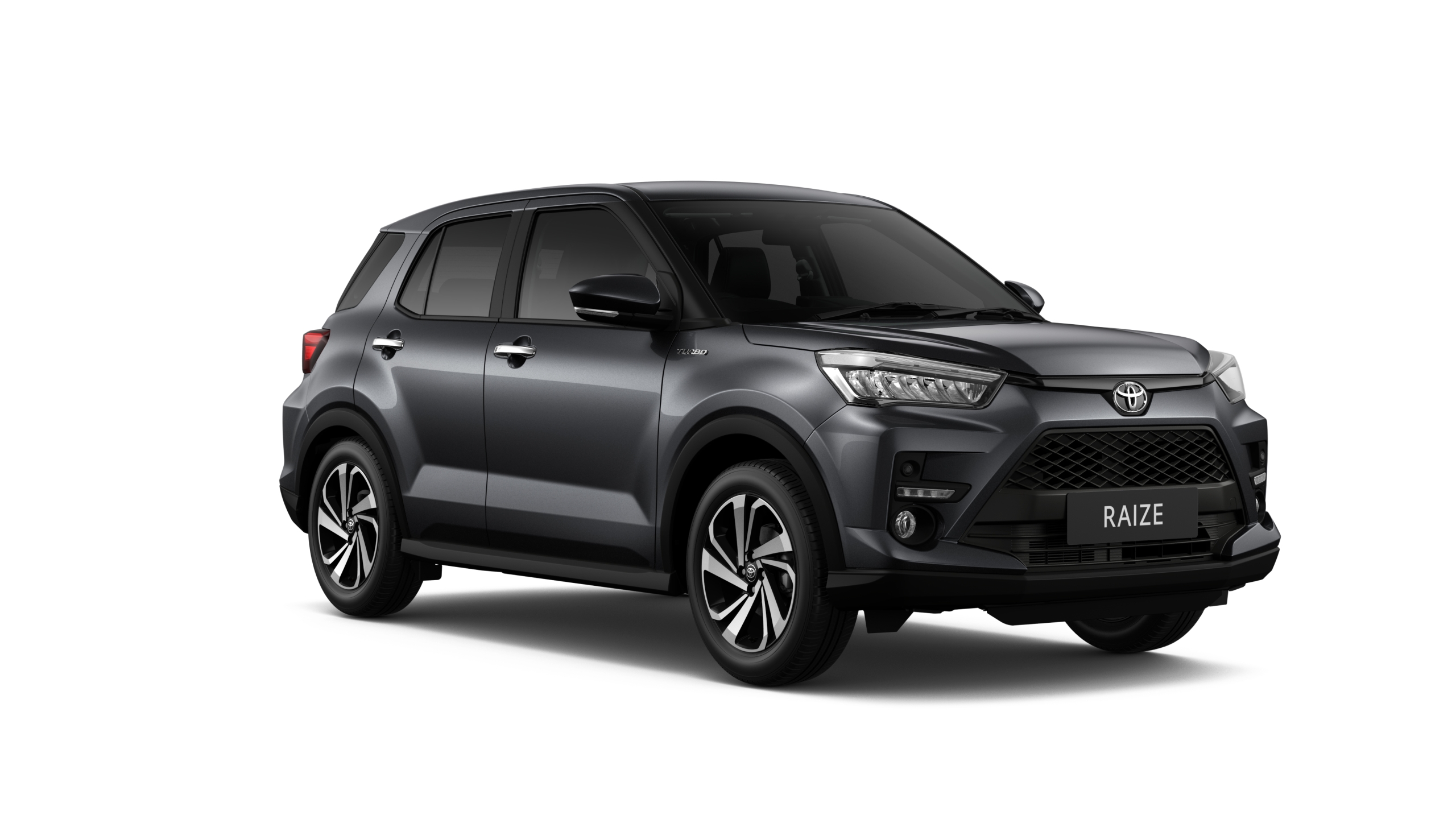 corolla Gray Metallic 